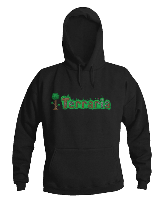 Džemperis Terraria